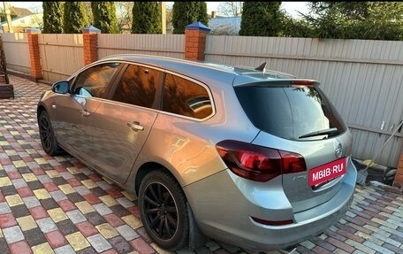 Opel Astra J, 2012 год, 780 000 рублей, 3 фотография