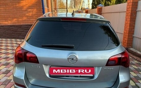 Opel Astra J, 2012 год, 780 000 рублей, 6 фотография