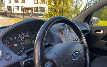 Ford Fiesta, 2008 год, 650 000 рублей, 13 фотография
