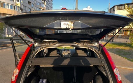 Ford Fiesta, 2008 год, 650 000 рублей, 12 фотография