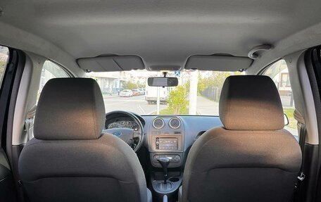 Ford Fiesta, 2008 год, 650 000 рублей, 18 фотография