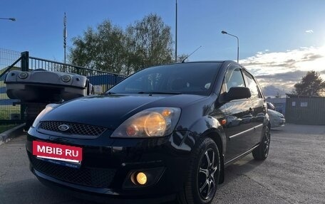 Ford Fiesta, 2008 год, 650 000 рублей, 19 фотография