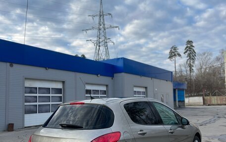 Peugeot 308 II, 2010 год, 520 000 рублей, 4 фотография