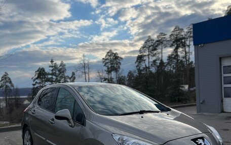 Peugeot 308 II, 2010 год, 520 000 рублей, 3 фотография