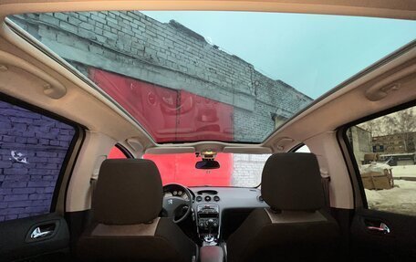 Peugeot 308 II, 2010 год, 520 000 рублей, 8 фотография