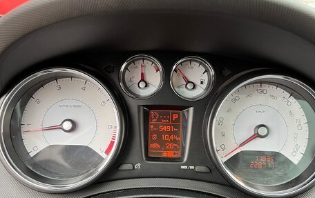 Peugeot 308 II, 2010 год, 520 000 рублей, 11 фотография