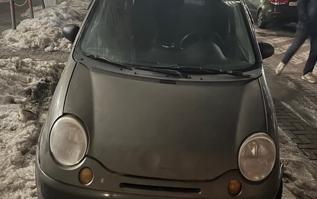 Daewoo Matiz I, 2004 год, 115 000 рублей, 2 фотография
