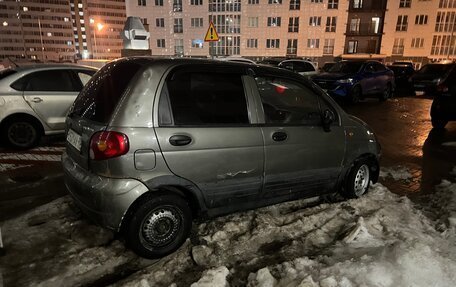 Daewoo Matiz I, 2004 год, 115 000 рублей, 3 фотография