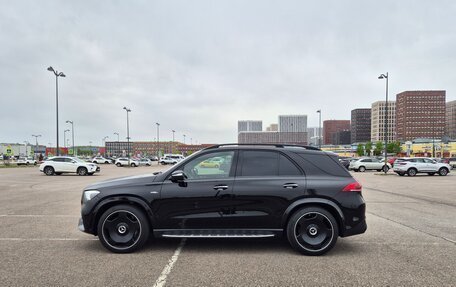 Mercedes-Benz GLE AMG, 2021 год, 10 000 000 рублей, 2 фотография