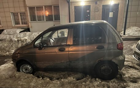 Daewoo Matiz I, 2004 год, 115 000 рублей, 4 фотография