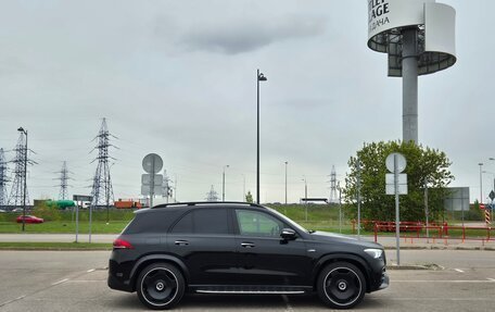 Mercedes-Benz GLE AMG, 2021 год, 10 000 000 рублей, 5 фотография
