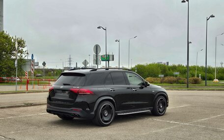 Mercedes-Benz GLE AMG, 2021 год, 10 000 000 рублей, 8 фотография