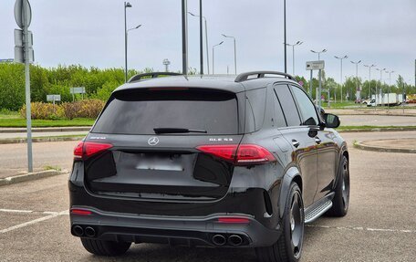 Mercedes-Benz GLE AMG, 2021 год, 10 000 000 рублей, 3 фотография