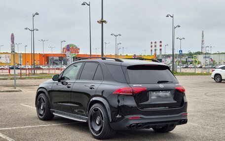 Mercedes-Benz GLE AMG, 2021 год, 10 000 000 рублей, 7 фотография
