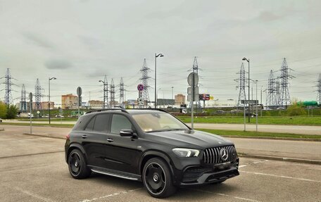 Mercedes-Benz GLE AMG, 2021 год, 10 000 000 рублей, 6 фотография