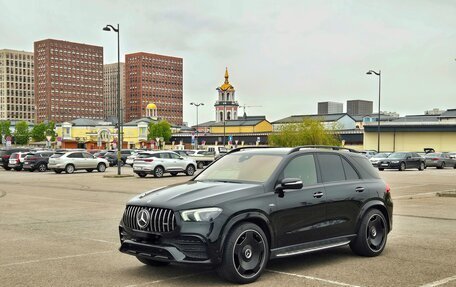 Mercedes-Benz GLE AMG, 2021 год, 10 000 000 рублей, 4 фотография