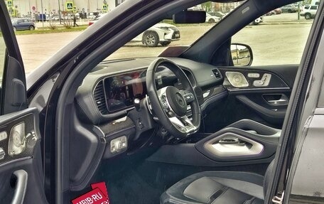 Mercedes-Benz GLE AMG, 2021 год, 10 000 000 рублей, 9 фотография