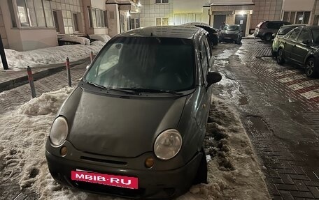 Daewoo Matiz I, 2004 год, 115 000 рублей, 5 фотография