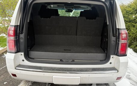 Chevrolet Tahoe IV, 2018 год, 5 550 000 рублей, 11 фотография