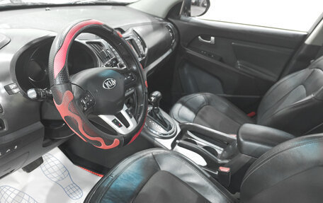 KIA Sportage III, 2013 год, 1 549 000 рублей, 8 фотография