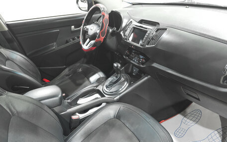 KIA Sportage III, 2013 год, 1 549 000 рублей, 9 фотография