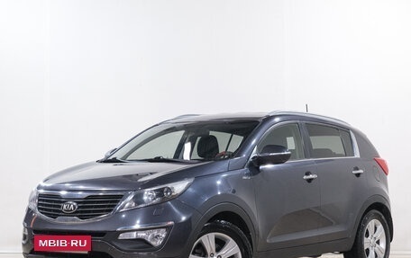 KIA Sportage III, 2013 год, 1 549 000 рублей, 4 фотография