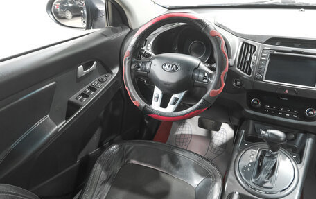 KIA Sportage III, 2013 год, 1 549 000 рублей, 10 фотография