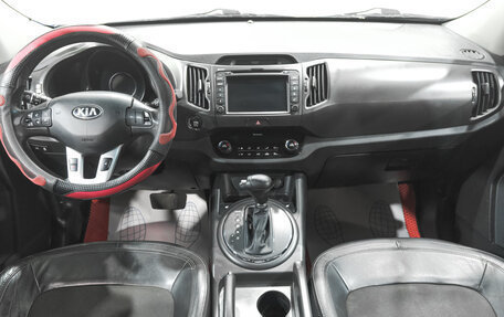 KIA Sportage III, 2013 год, 1 549 000 рублей, 11 фотография