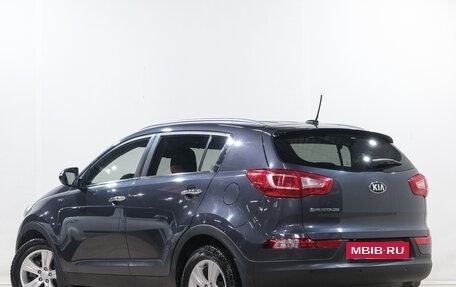 KIA Sportage III, 2013 год, 1 549 000 рублей, 5 фотография