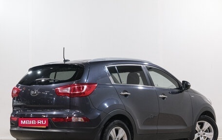 KIA Sportage III, 2013 год, 1 549 000 рублей, 7 фотография
