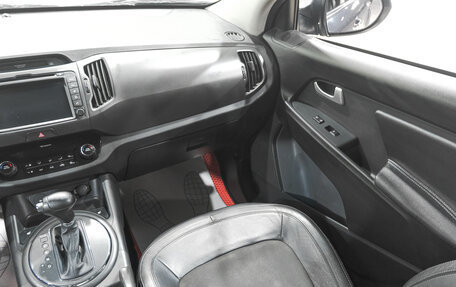 KIA Sportage III, 2013 год, 1 549 000 рублей, 12 фотография
