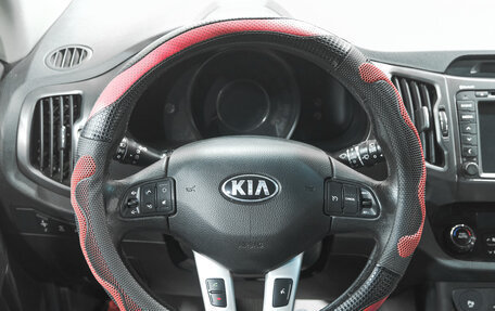 KIA Sportage III, 2013 год, 1 549 000 рублей, 14 фотография