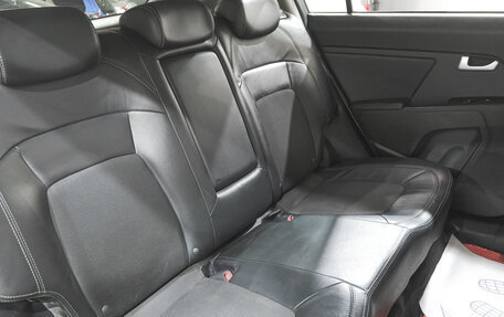KIA Sportage III, 2013 год, 1 549 000 рублей, 24 фотография