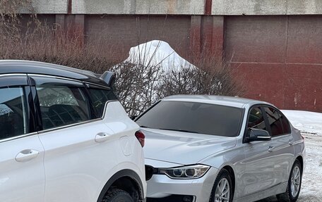 BMW 3 серия, 2013 год, 1 327 000 рублей, 17 фотография