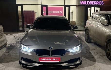 BMW 3 серия, 2013 год, 1 327 000 рублей, 5 фотография