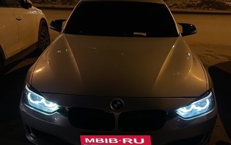 BMW 3 серия, 2013 год, 1 327 000 рублей, 10 фотография