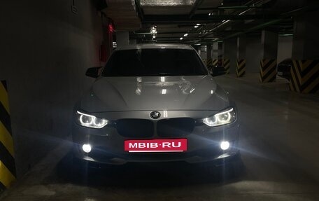 BMW 3 серия, 2013 год, 1 327 000 рублей, 12 фотография
