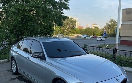BMW 3 серия, 2013 год, 1 327 000 рублей, 4 фотография