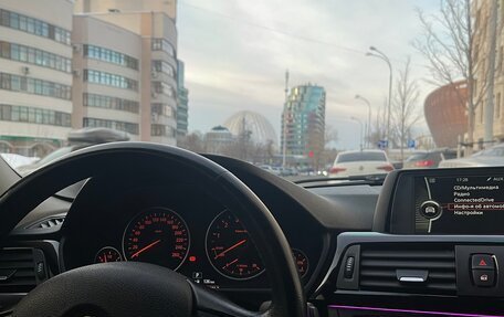 BMW 3 серия, 2013 год, 1 327 000 рублей, 19 фотография
