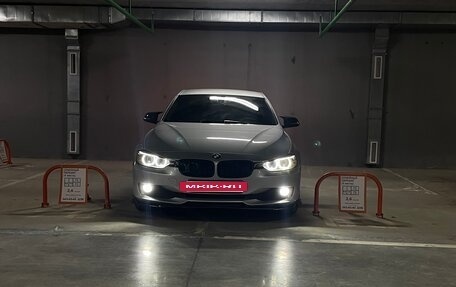 BMW 3 серия, 2013 год, 1 327 000 рублей, 22 фотография