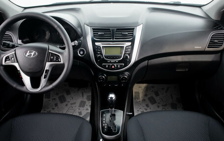 Hyundai Solaris II рестайлинг, 2013 год, 1 099 000 рублей, 7 фотография