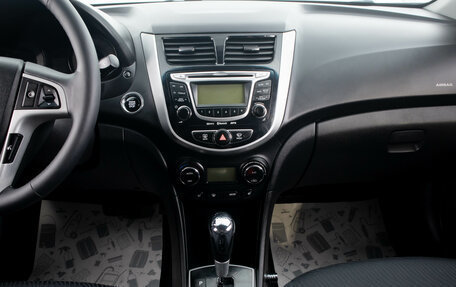 Hyundai Solaris II рестайлинг, 2013 год, 1 099 000 рублей, 15 фотография