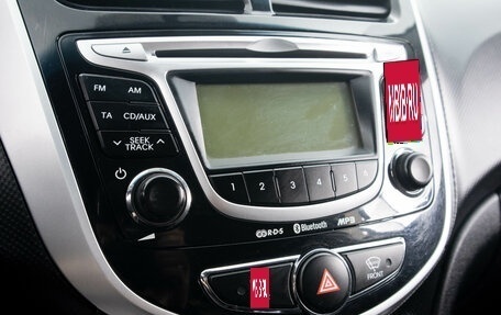 Hyundai Solaris II рестайлинг, 2013 год, 1 099 000 рублей, 16 фотография
