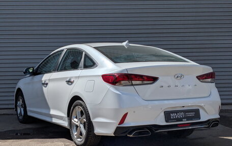 Hyundai Sonata VII, 2018 год, 1 950 000 рублей, 7 фотография