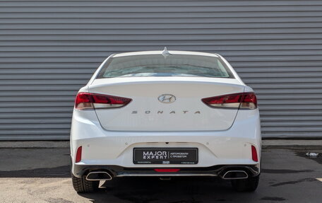 Hyundai Sonata VII, 2018 год, 1 950 000 рублей, 6 фотография