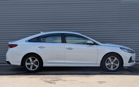 Hyundai Sonata VII, 2018 год, 1 950 000 рублей, 4 фотография
