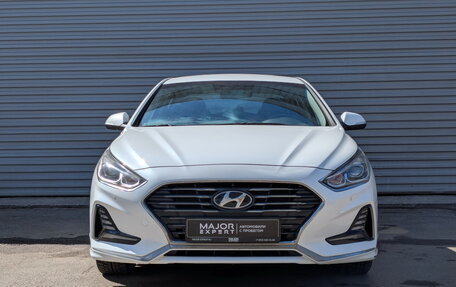 Hyundai Sonata VII, 2018 год, 1 950 000 рублей, 2 фотография