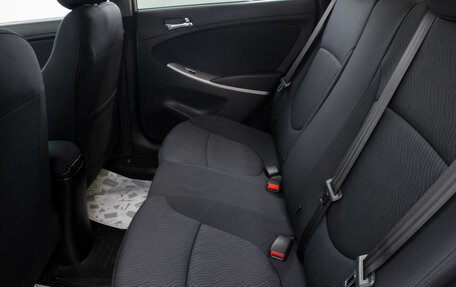 Hyundai Solaris II рестайлинг, 2013 год, 1 099 000 рублей, 22 фотография