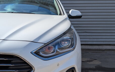 Hyundai Sonata VII, 2018 год, 1 950 000 рублей, 17 фотография