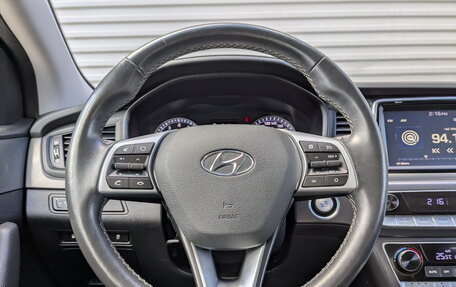 Hyundai Sonata VII, 2018 год, 1 950 000 рублей, 22 фотография